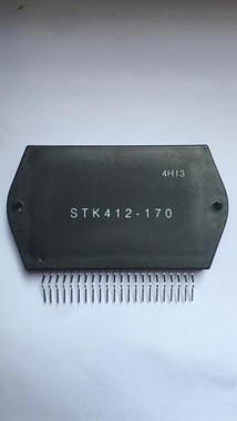 SANYO - STK412-170 POWER AMPLIFIER IC