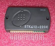 SANYO - STK412-220E AUDIO POWER AMPLIFIER IC