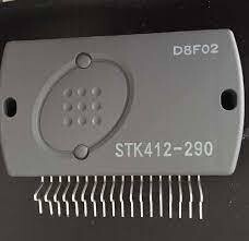 SANYO - STK412-290 AUDIO POWER AMPLIFIER IC