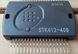 SANYO - STK412-400E AUDIO POWER AMPLIFIER IC