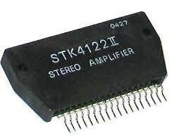 SANYO - STK4122-II POWER AMPLIFIER IC