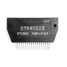 STK4122-II POWER AMPLIFIER IC JAPAN