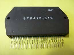 SANYO - STK413-010 POWER AMPLIFIER IC