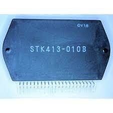 SANYO - STK413-010B POWER AMPLIFIER IC