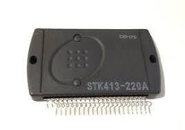 STK413-220A POWER AMPLIFIER IC