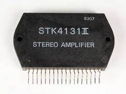 STK4131-II POWER AMPLIFIER IC JAPAN