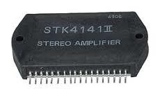 SANYO - STK4141-II POWER AMPLIFIER IC