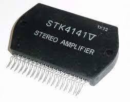 SANYO - STK4141-V POWER AMPLIFIER IC