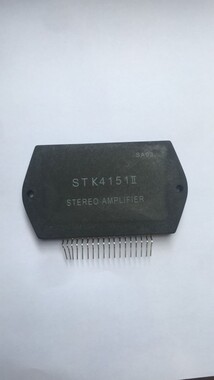 SANYO - STK4151-II AF POWER AMPLIFIER IC