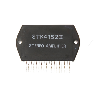 SANYO - STK4152-II AF POWER AMPLIFIER IC