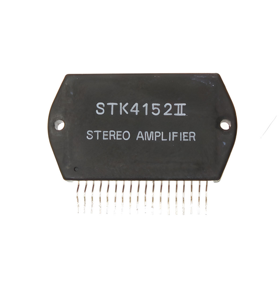 STK4152-II POWER AMPLIFIER IC - JAPAN