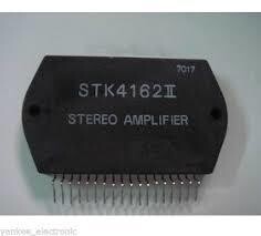 SANYO - STK4162-II POWER AMPLIFIER IC
