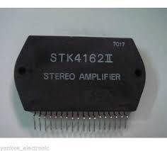 STK4162-II POWER AMPLIFIER IC