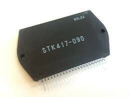 STK417-090 AMPLIFIER IC