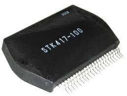 SANYO - STK417-100 AMPLIFIER IC