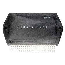 SANYO - STK417-120A AMPLIFIER IC