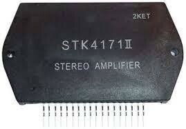 SANYO - STK4171-II POWER AMPLIFIER IC