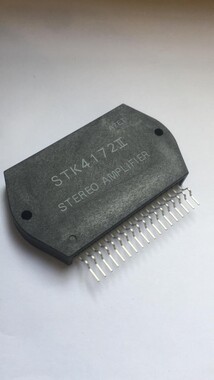 SANYO - STK4172-II POWER AMPLIFIER IC
