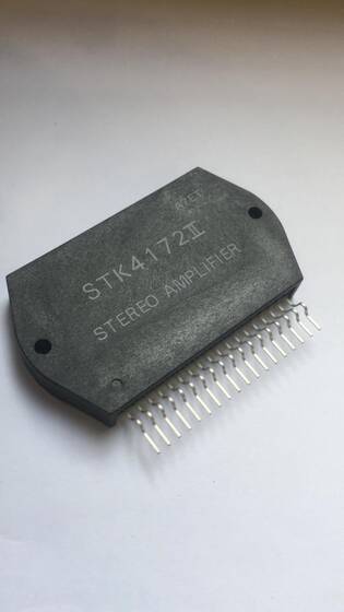 STK4172-II POWER AMPLIFIER IC