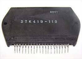 SANYO - STK419-110 AMPLIFIER IC