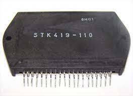 STK419-110 AMPLIFIER IC