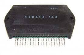 SANYO - STK419-140 AMPLIFIER IC