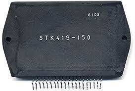 SANYO - STK419-150 AMPLIFIER IC