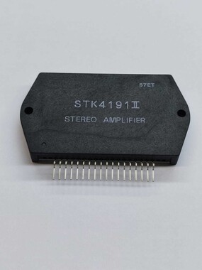 SANYO - STK4191-II POWER AMPLIFIER IC