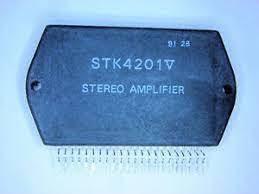 STK4201-V POWER AMPLIFIER IC