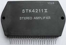 SANYO - STK4211-II POWER AMPLIFIER IC