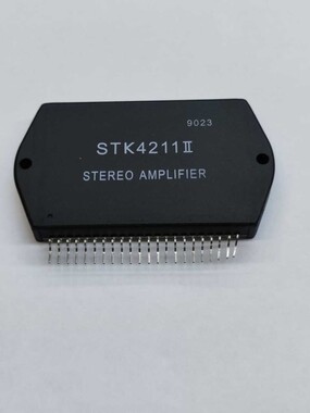 SANYO - STK4211-II POWER AMPLIFIER IC - SANYO JAPAN