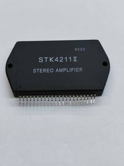 STK4211-II POWER AMPLIFIER IC - SANYO JAPAN