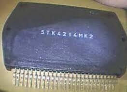  - STK4214MK2 POWER AMPLIFIER IC