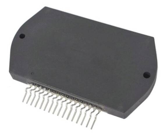 STK4221-II AF POWER AMPLIFIER IC