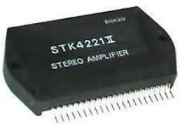 SANYO - STK4221-II POWER AMPLIFIER IC