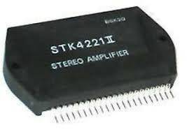 STK4221-II POWER AMPLIFIER IC