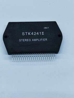 SANYO - STK4241-II POWER AMPLIFIER IC JAPAN