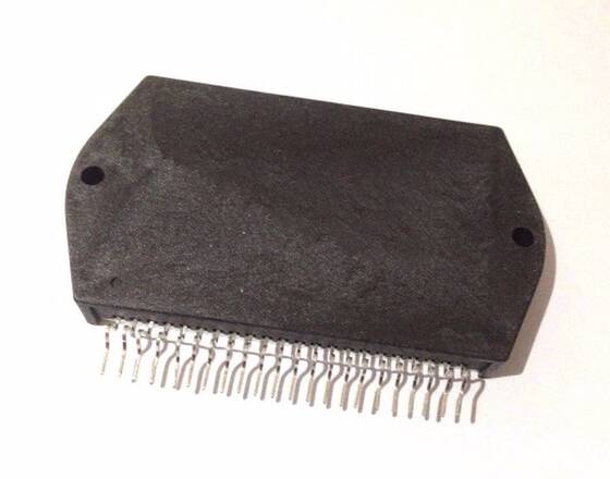 STK4241-V AF POWER AMPLIFIER IC