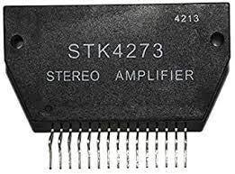 SANYO - STK4273 POWER AMFPLIFIER IC