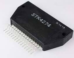 SANYO - STK4274 POWER AMFPLIFIER IC