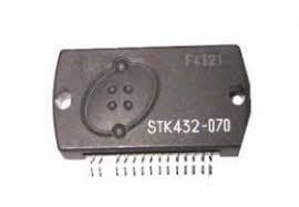 SANYO - STK432-070 POWER AMPLIFIER IC