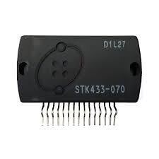 SANYO - STK433-070 POWER AMPLIFIER IC