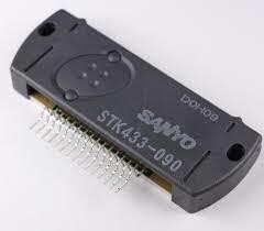 SANYO - STK433-090 POWER AMPLIFIER IC