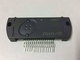 SANYO - STK433-100 POWER AMPLIFIER IC