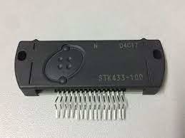 STK433-100 POWER AMPLIFIER IC
