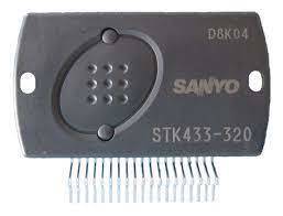 STK433-320 POWER AMPLIFIER IC