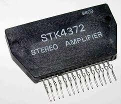 SANYO - STK4372 POWER AMFPLIFIER IC