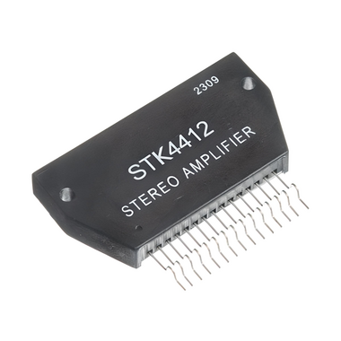 SANYO - STK4412 STEREO POWER AMPLIFIER IC