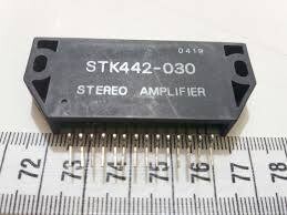 SANYO - STK442-030 AMPLIFIER IC