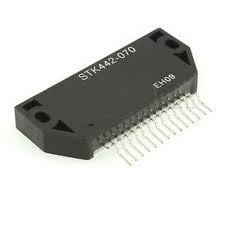 SANYO - STK442-070 AMPLIFIER IC